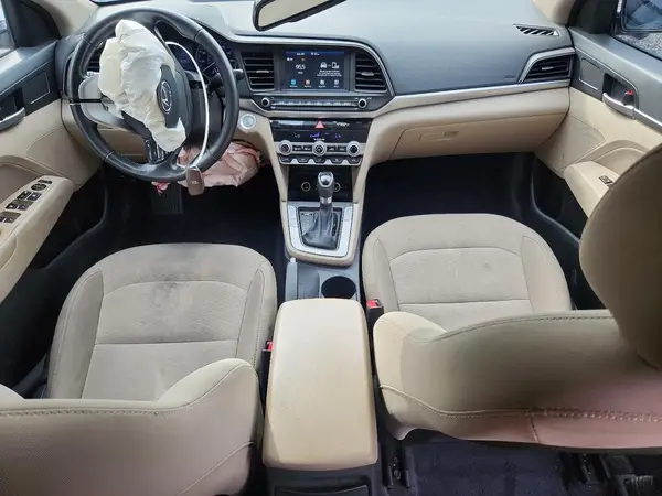 5NPD84LF6KH476776 2019 HYUNDAI ELANTRA - Image 8