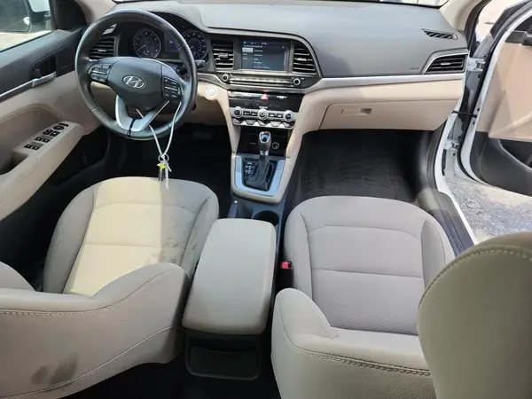 5NPD84LF6KH47685 2019 HYUNDAI ELANTRA - Image 8