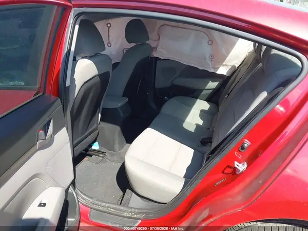 5NPD84LF6KH477507 2019 HYUNDAI ELANTRA - Image 8