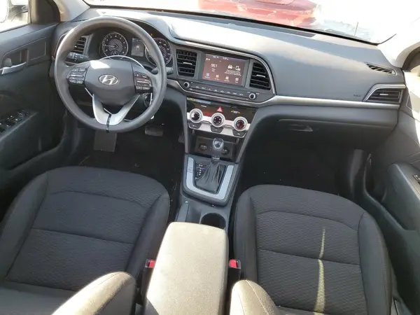 5NPD84LF6KH477801 2019 HYUNDAI ELANTRA - Image 8