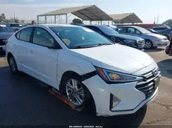 5NPD84LF6KH477815 2019 HYUNDAI ELANTRA