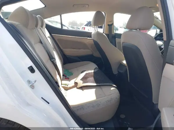 5NPD84LF6KH477815 2019 HYUNDAI ELANTRA - Image 8