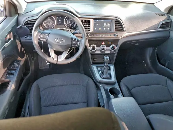5NPD84LF6KH478401 2019 HYUNDAI ELANTRA - Image 8