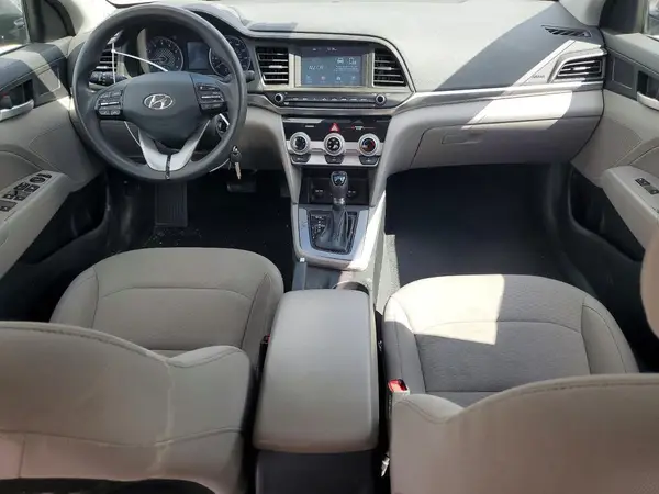 5NPD84LF6KH478639 2019 HYUNDAI ELANTRA - Image 8