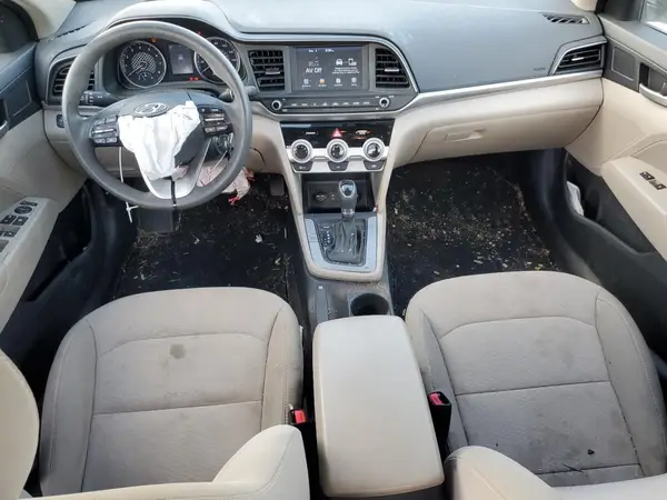5NPD84LF6KH478902 2019 HYUNDAI ELANTRA - Image 8