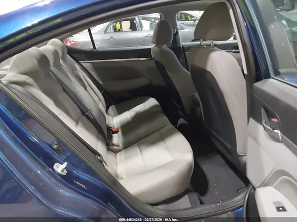 5NPD84LF6KH479368 2019 HYUNDAI ELANTRA - Image 8