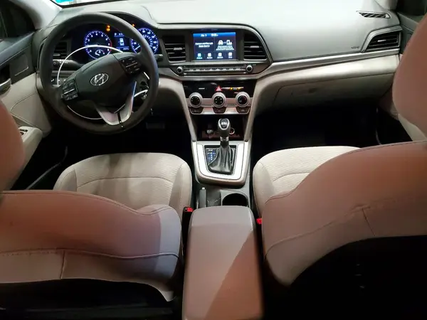5NPD84LF6KH479502 2019 HYUNDAI ELANTRA - Image 8