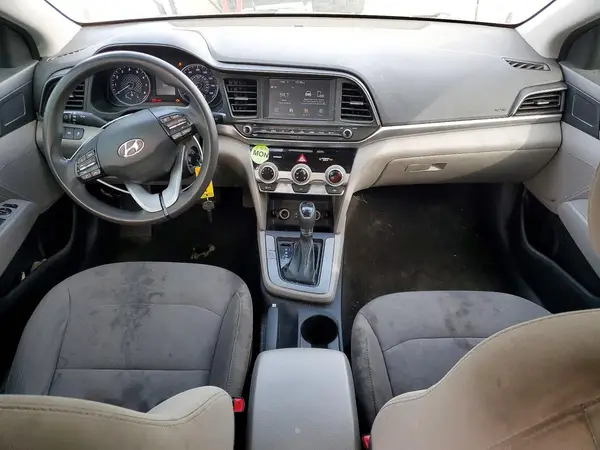 5NPD84LF6KH480567 2019 HYUNDAI ELANTRA - Image 8