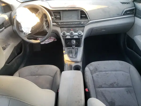 5NPD84LF6KH481217 2019 HYUNDAI ELANTRA - Image 8