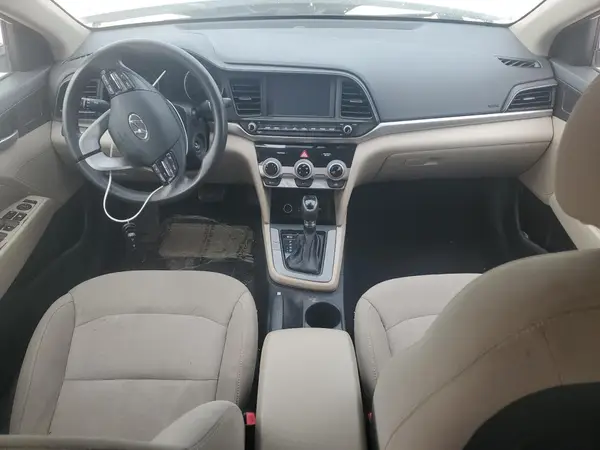 5NPD84LF6KH481881 2019 HYUNDAI ELANTRA - Image 8