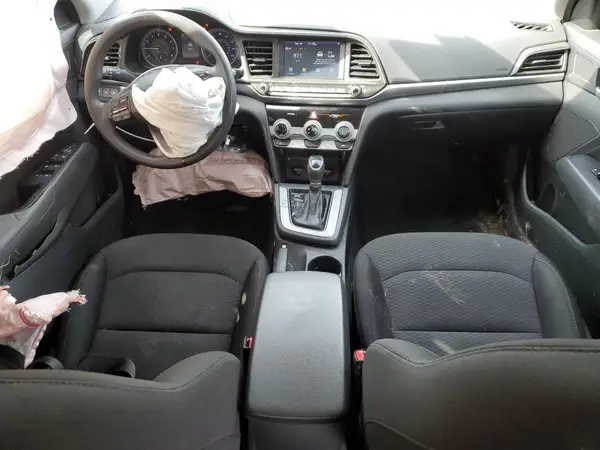 5NPD84LF6KH481993 2019 HYUNDAI ELANTRA - Image 8