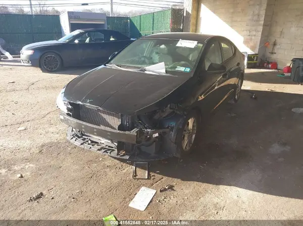 5NPD84LF6KH482108 2019 HYUNDAI ELANTRA - Image 2