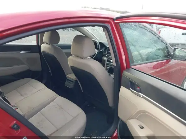 5NPD84LF6KH482397 2019 HYUNDAI ELANTRA - Image 8