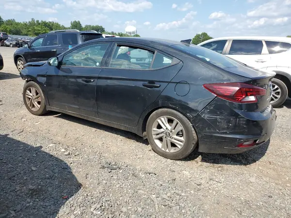 5NPD84LF6KH482528 2019 HYUNDAI ELANTRA - Image 2