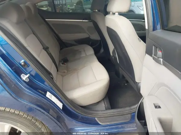 5NPD84LF6KH483971 2019 HYUNDAI ELANTRA - Image 8