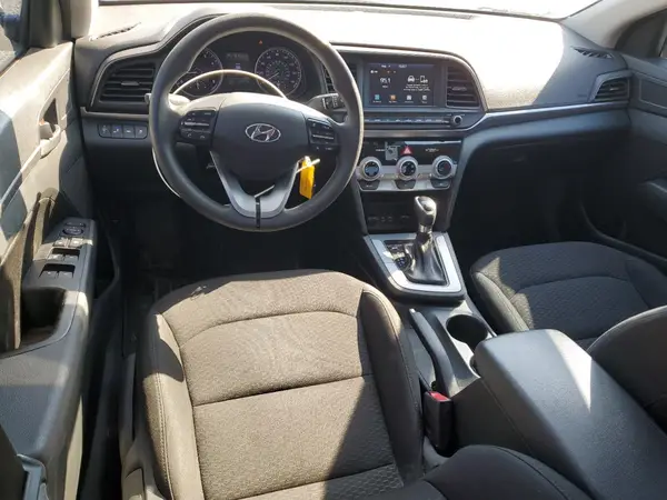 5NPD84LF6KH484117 2019 HYUNDAI ELANTRA - Image 8