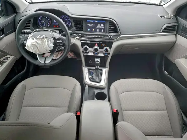 5NPD84LF6KH487292 2019 HYUNDAI ELANTRA - Image 8