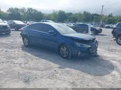 5NPD84LF6KH487471 2019 HYUNDAI ELANTRA