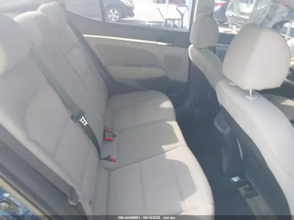5NPD84LF6KH487471 2019 HYUNDAI ELANTRA - Image 8
