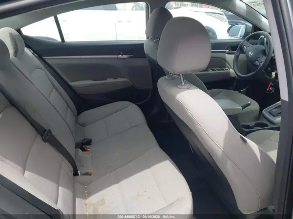 5NPD84LF6KH491293 2019 HYUNDAI ELANTRA - Image 8