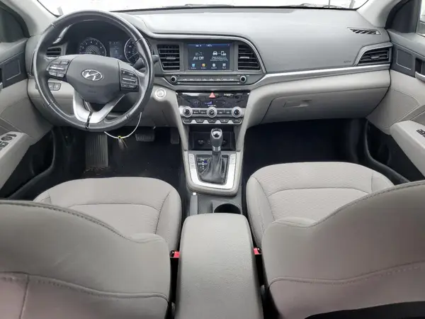 5NPD84LF6KH492086 2019 HYUNDAI ELANTRA - Image 8