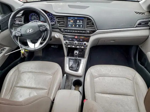 5NPD84LF6KH494517 2019 HYUNDAI ELANTRA - Image 8