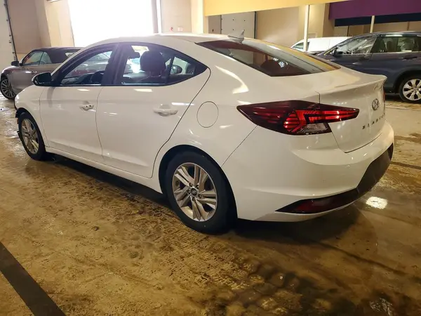 5NPD84LF6KH494842 2019 HYUNDAI ELANTRA - Image 2