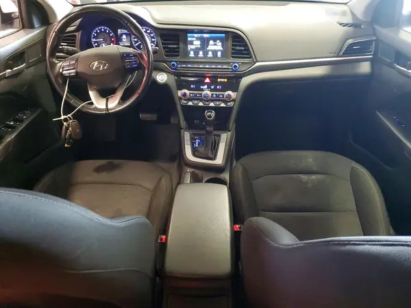 5NPD84LF6KH494842 2019 HYUNDAI ELANTRA - Image 8