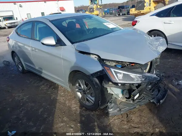 5NPD84LF6KH495702 2019 HYUNDAI ELANTRA - Image 1