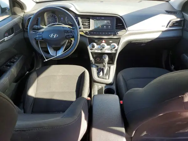 5NPD84LF6KH496543 2019 HYUNDAI ELANTRA - Image 8