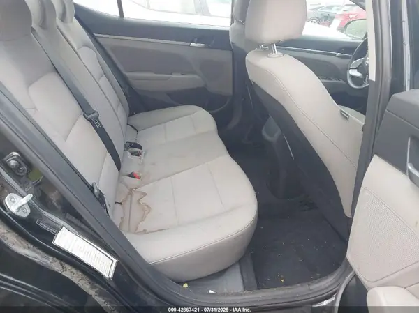 5NPD84LF6KH497546 2019 HYUNDAI ELANTRA - Image 8