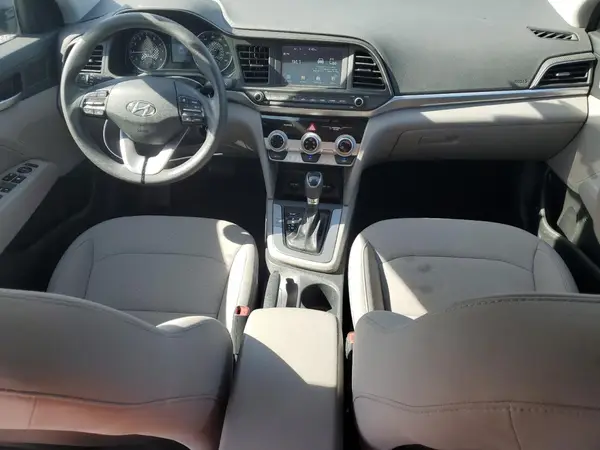 5NPD84LF6KH497787 2019 HYUNDAI ELANTRA - Image 8