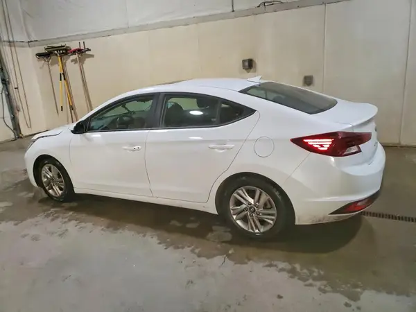 5NPD84LF6LH498553 2020 HYUNDAI ELANTRA - Image 2