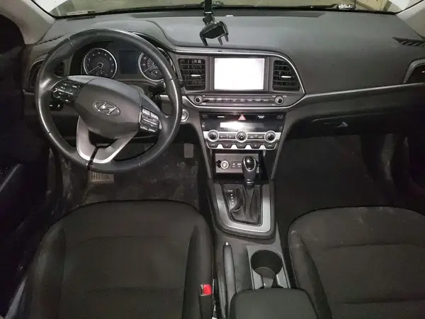 5NPD84LF6LH498553 2020 HYUNDAI ELANTRA - Image 8