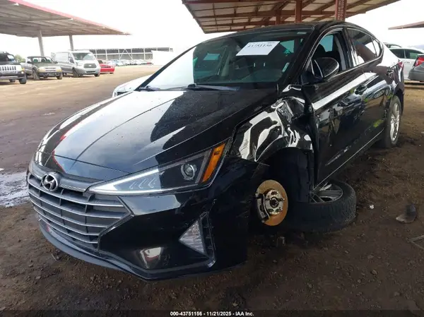 5NPD84LF6LH499220 2020 HYUNDAI ELANTRA - Image 2