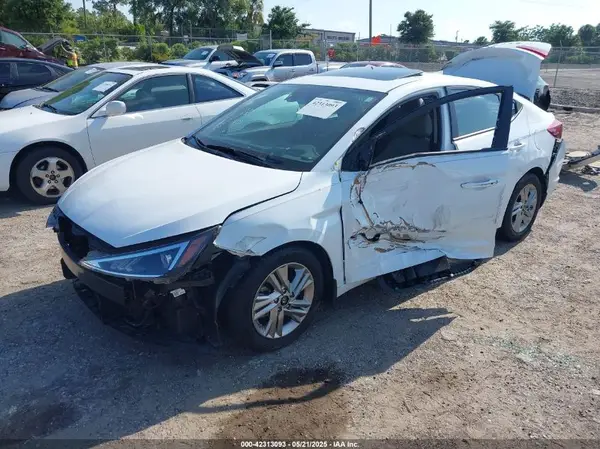 5NPD84LF6LH499797 2020 HYUNDAI ELANTRA - Image 2