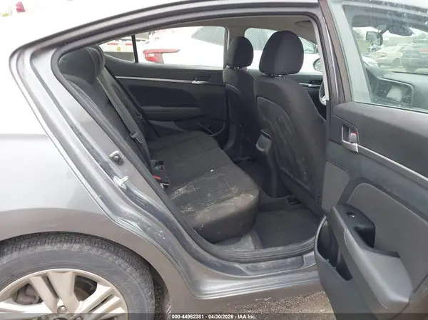 5NPD84LF6LH501239 2020 HYUNDAI ELANTRA - Image 8