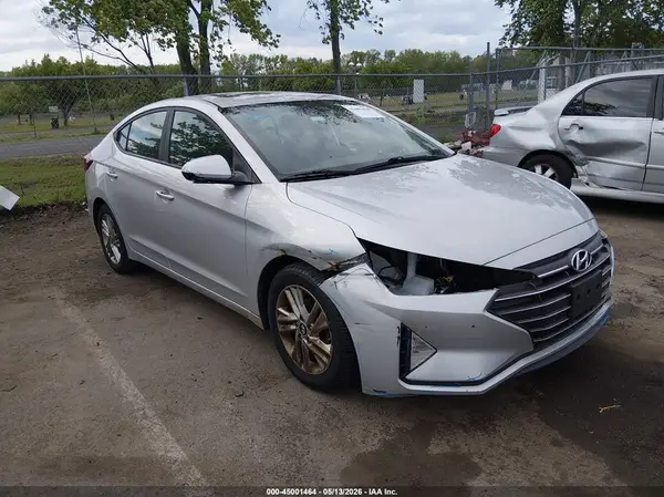 5NPD84LF6LH501872 2020 HYUNDAI ELANTRA - Image 1