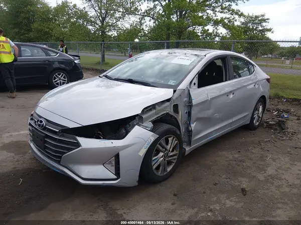 5NPD84LF6LH501872 2020 HYUNDAI ELANTRA - Image 2