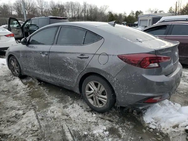 5NPD84LF6LH501936 2020 HYUNDAI ELANTRA - Image 2