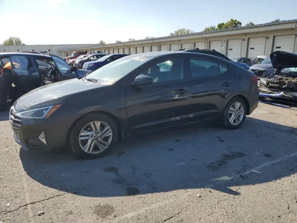 5NPD84LF6LH502617 2020 HYUNDAI ELANTRA - Image 1