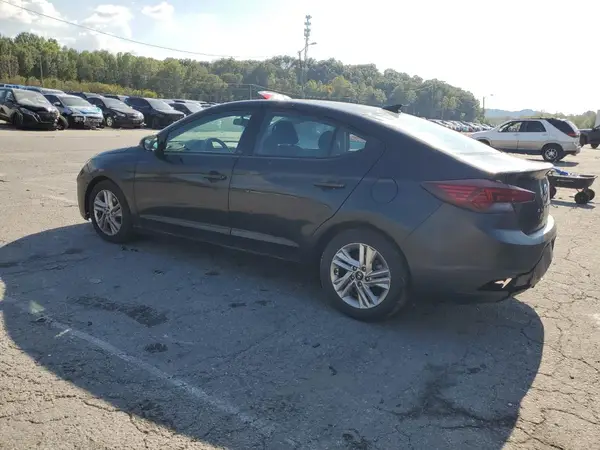 5NPD84LF6LH502617 2020 HYUNDAI ELANTRA - Image 2