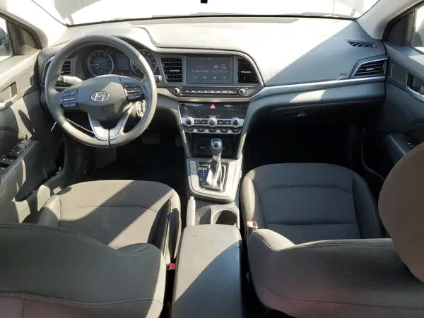 5NPD84LF6LH502617 2020 HYUNDAI ELANTRA - Image 8