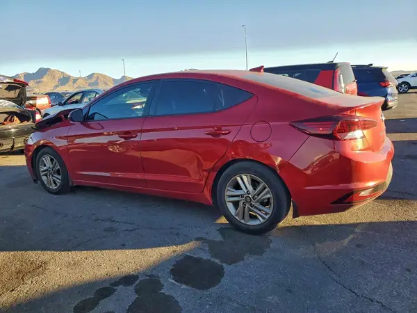 5NPD84LF6LH502651 2020 HYUNDAI ELANTRA - Image 2