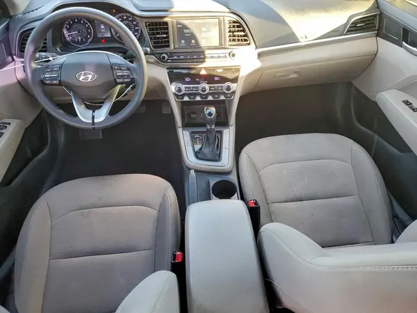 5NPD84LF6LH502651 2020 HYUNDAI ELANTRA - Image 8
