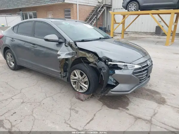 5NPD84LF6LH502830 2020 HYUNDAI ELANTRA - Image 1