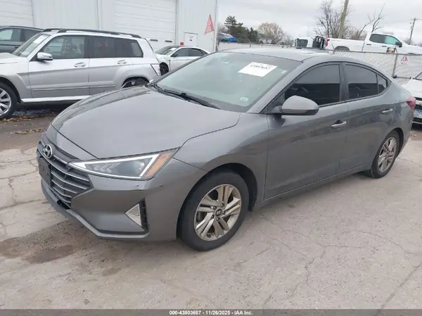 5NPD84LF6LH502830 2020 HYUNDAI ELANTRA - Image 2