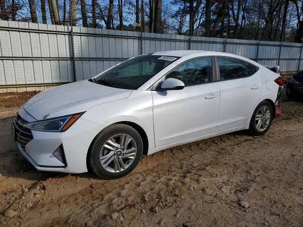 5NPD84LF6LH502892 2020 HYUNDAI ELANTRA - Image 1
