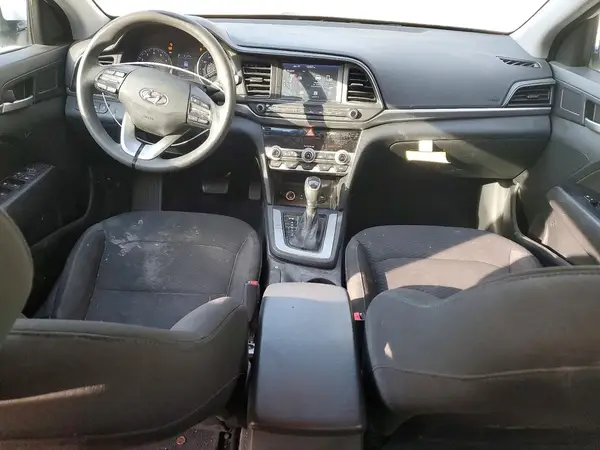 5NPD84LF6LH502892 2020 HYUNDAI ELANTRA - Image 8