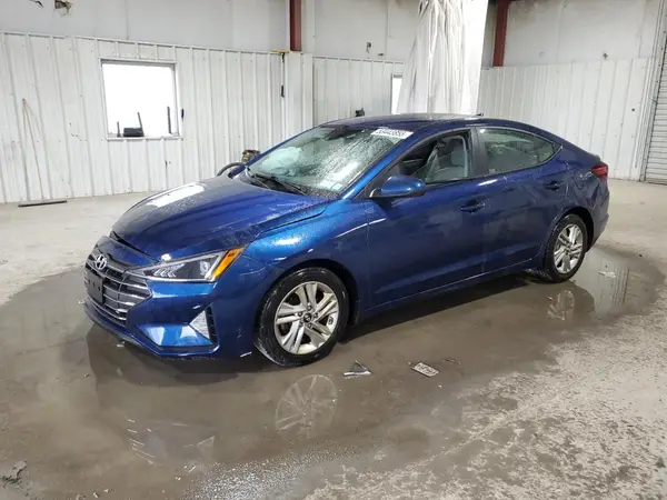 5NPD84LF6LH503315 2020 HYUNDAI ELANTRA - Image 1